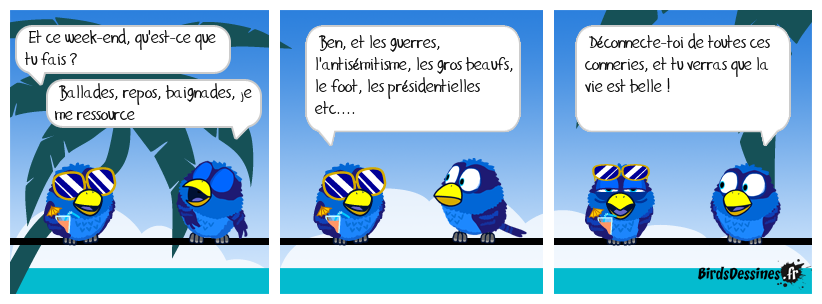 Point de vue.