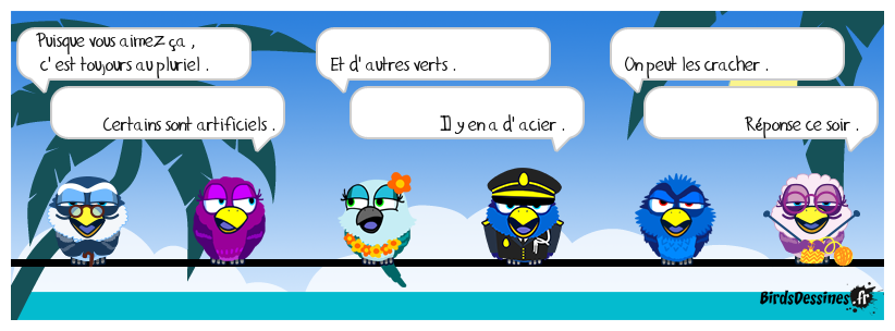 verbi sur tout et n'importe quoi ! 647