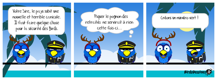 La voilà la solution !