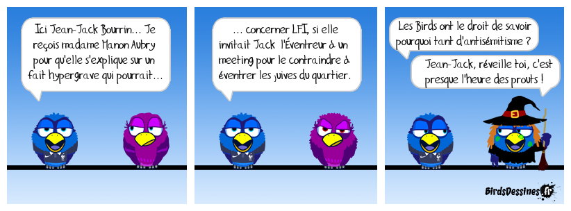 Télé caniveau 133