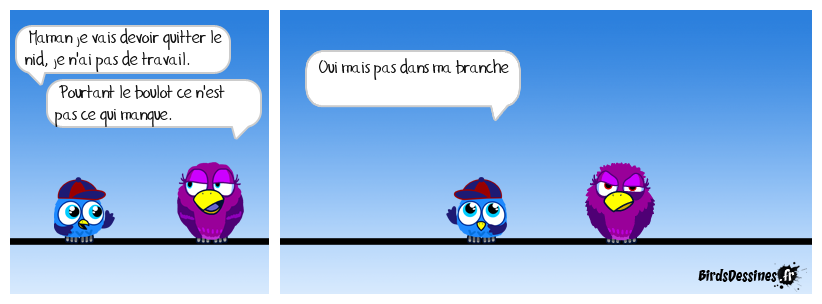 Le mauvais arbre.