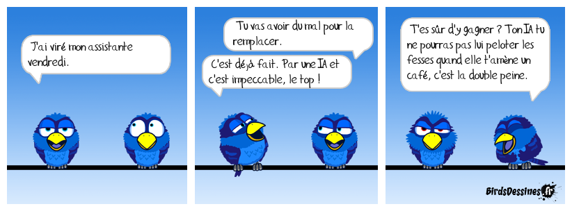 Les avantages de l'IA (ou pas)