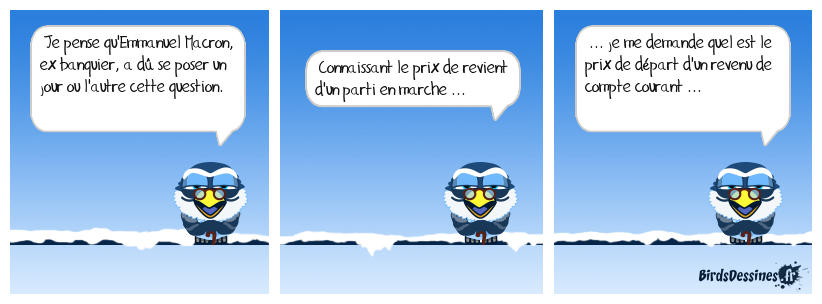 ça marche ! ...