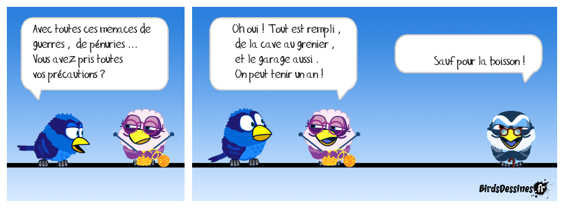 oubli ?