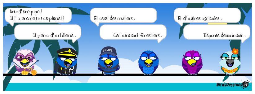 verbi sur tout et n'importe quoi ! 648