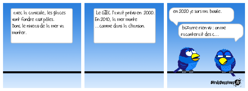 cataclysme en vue
