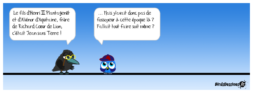 On ne faisait pas seulement son trou dans la vie, à la mort aussi ?