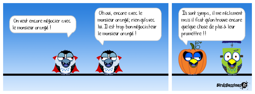 Le Mozart de la négo