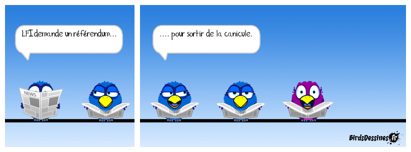 C'est pas gagné non plus.