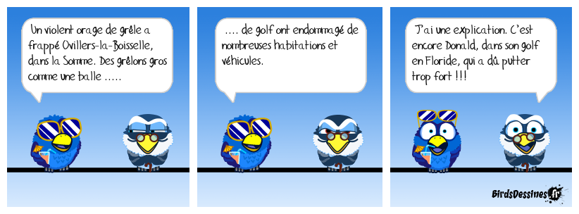 Tout est possible !
