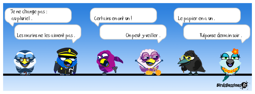verbi sur tout et n'importe quoi ! 649
