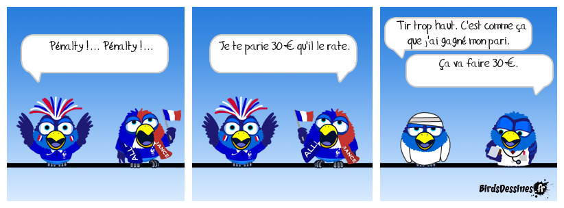 La coupe du monde