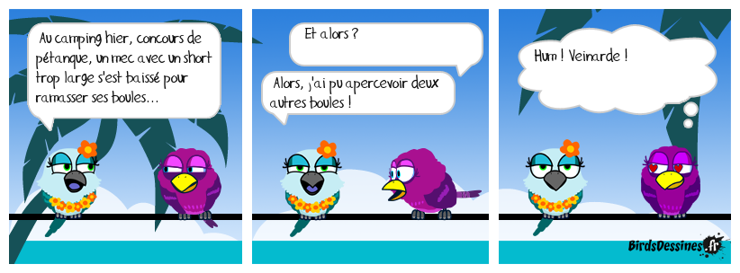 ☺ Oh les boules ! ☺☺