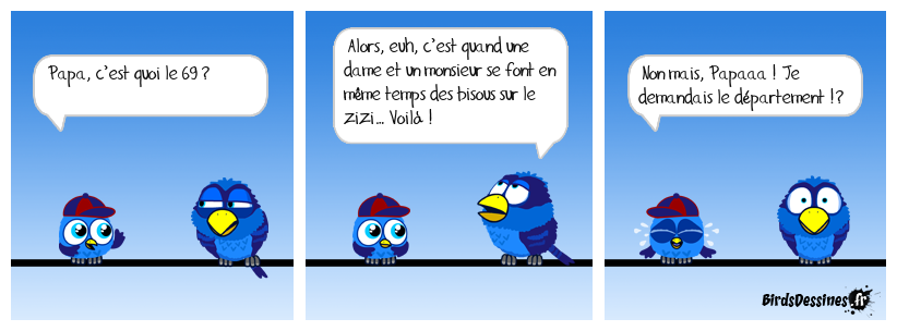 Ça m’apprendra à avoir l’esprit mal tourné…
