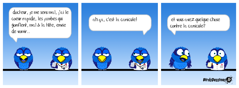 canicule