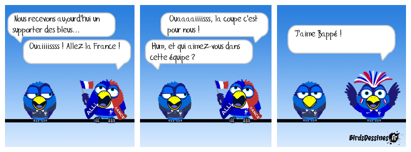 Faut dire que c'est déjà dans son nom.