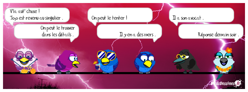 verbi sur tout et n'importe quoi ! 650