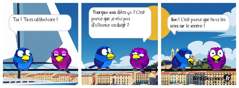 ☺ La raison du célibat ☺☺