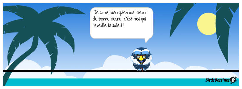 Je crois bien que l'on a trouvé le responsable de la canicule !