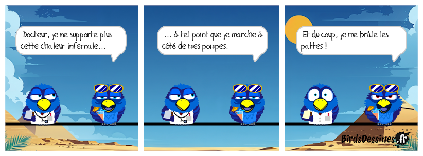 Un comble !