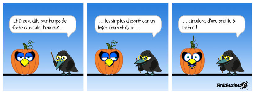 Toute ressemblance avec un trou du cul existant ...