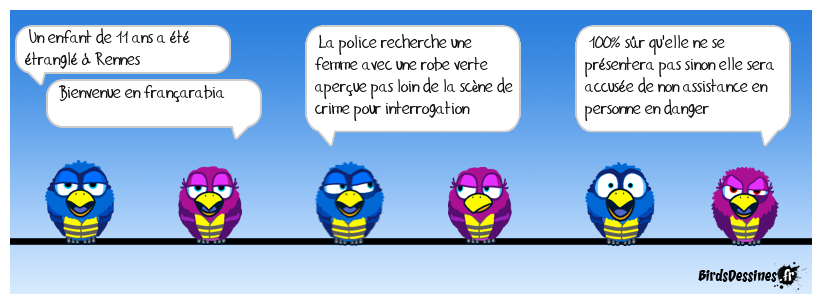 Bienvenue en françarabia - épisode ... un de plus UN de plus ...