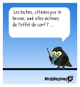 C'est chaud ...