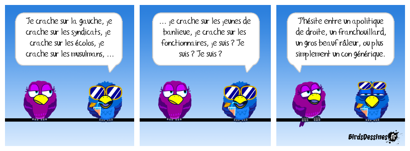 L'effroyable banalité du mâle