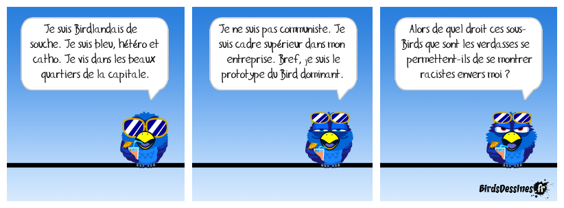 Les racistes 2