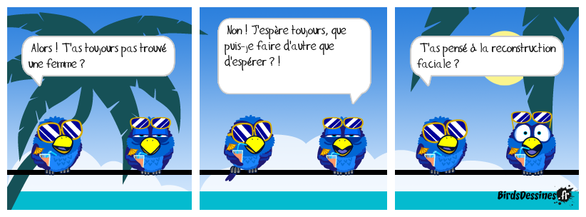☺ Dernier recours d'un célibataire ☺☺