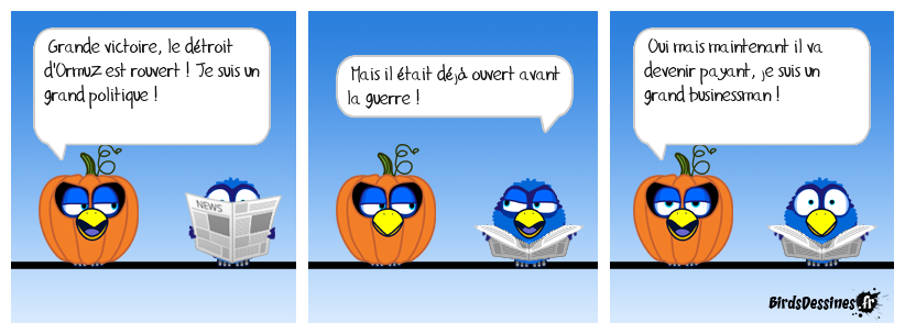 Trump n'a pas tout compris !