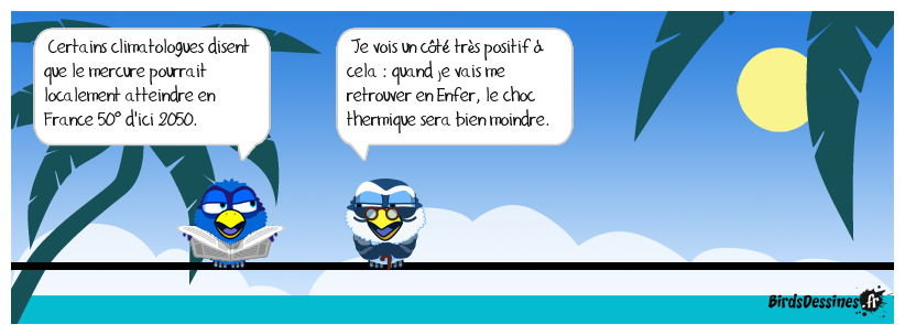 ... Pour l'instant, tout marche du feu de Dieu !