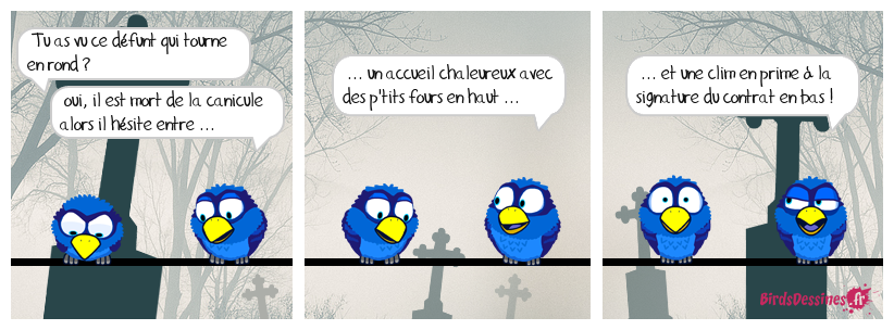 C'est la dure loi du marché ... ou une concurrence déloyale ?