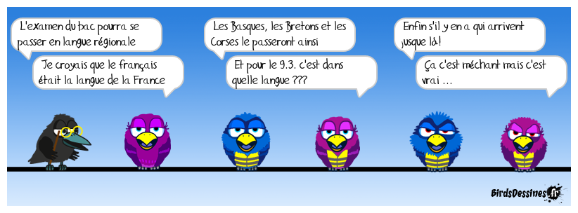 On peut même le trouver en pochette surprise ...