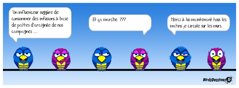 Sans doute un influenceur LFIste ou CGTiste ...