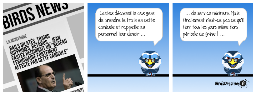 Dur de garder la ligne ...