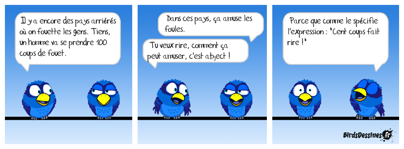 Pas tout le monde.