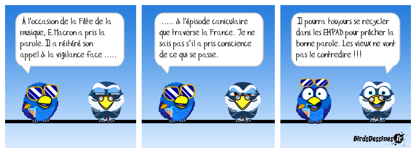 De précieux conseils !