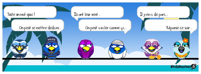 verbi sur tout et n'importe quoi ! 652