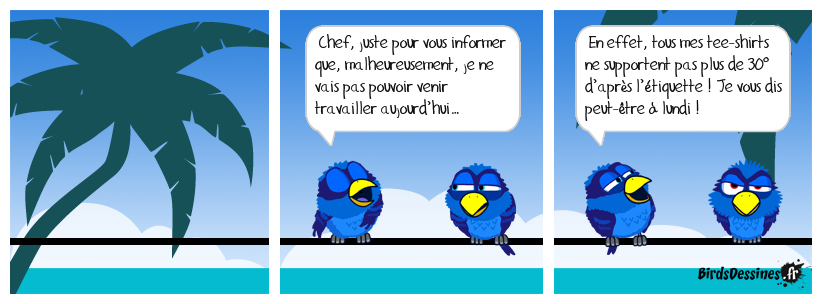 Excuse valide ?!