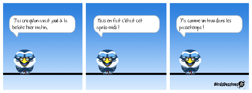 L' Univers est insondable