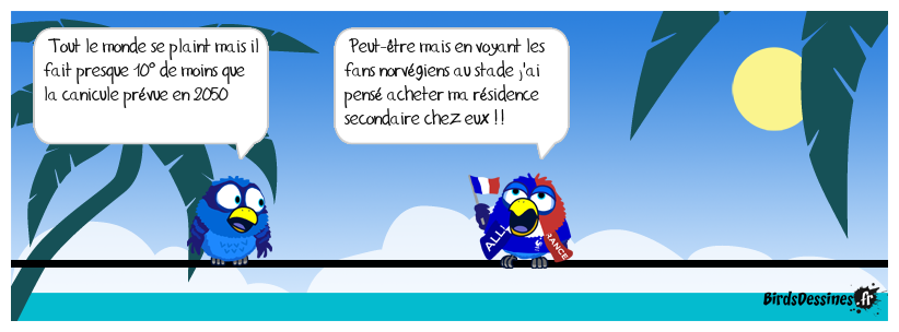 Investir en Norvège !