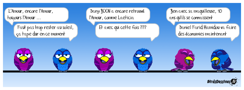 Sans les paparazzis la vie serait infernale ...