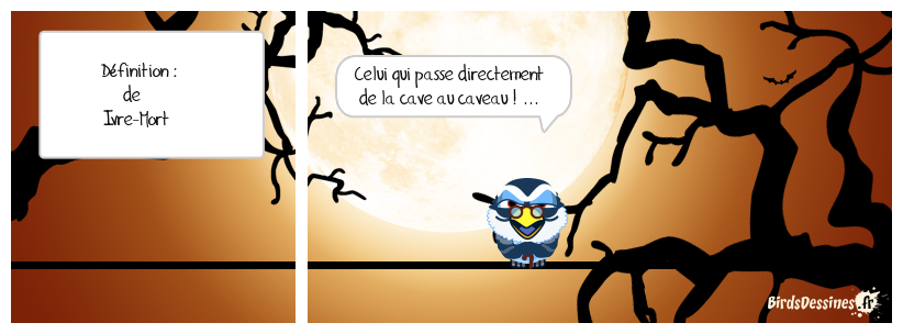 boire ou mourir ...