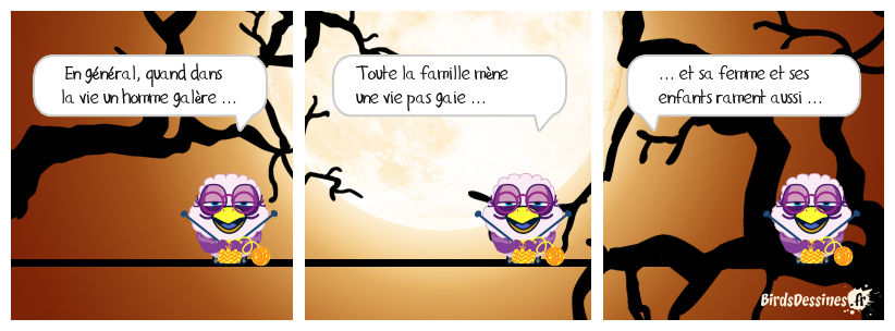 tous dans le même bateau ...
