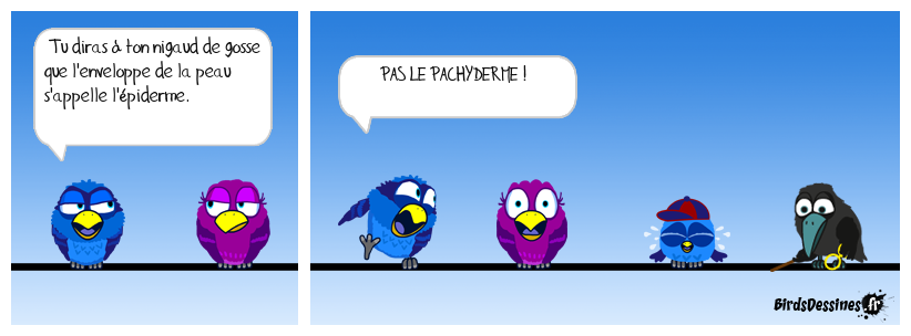 Il y avait longtemps....