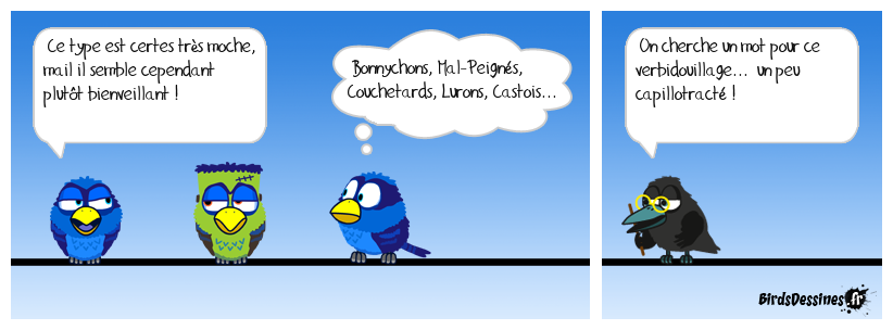 Verbidouillage n° 788