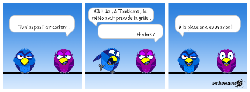 ils exagèrent !