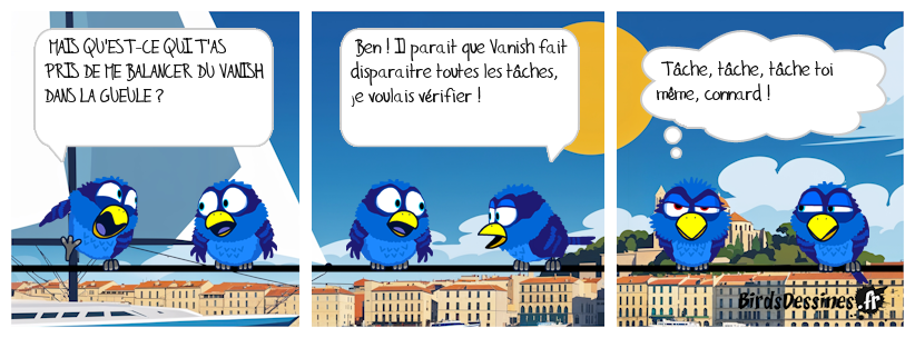 ☺ Vérification pub ☺☺