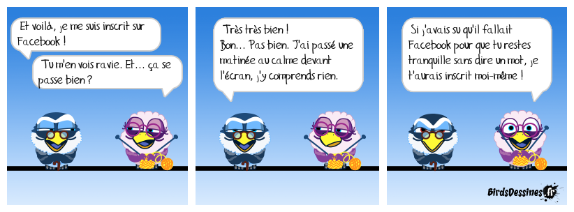 Les réseaux sociaux c'est top (ou pas)
